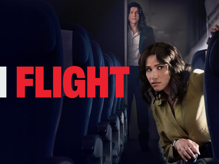 🐱‍🏍In Flight: Channel 4’s Gripping New Thriller Takes Flight with Katherine Kelly