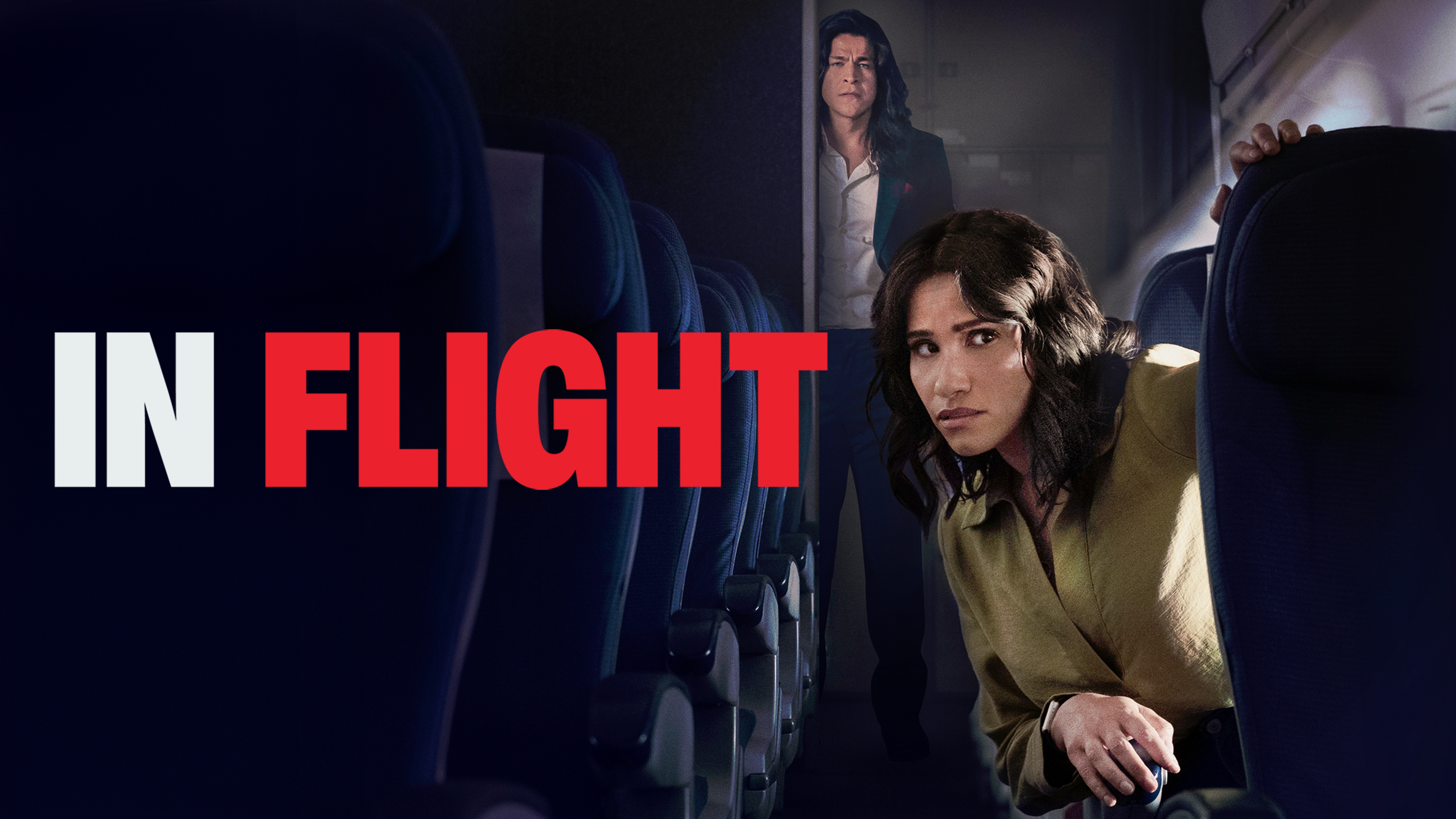 🐱🏍In Flight: Channel 4’s Gripping New Thriller Takes Flight with Katherine Kelly