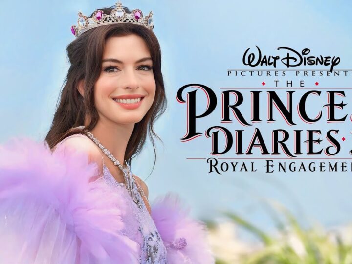 The Princess Diaries 3: A Royal Return for Mia 👑