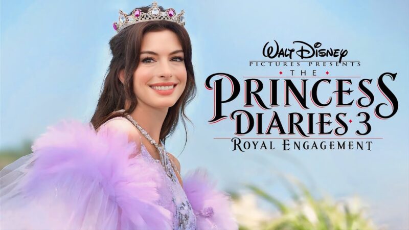 The Princess Diaries 3: A Royal Return for Mia 👑