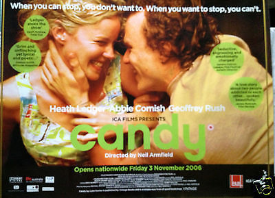 Candy (2006): A Heartbreaking Tale of Love and Addiction 🎬