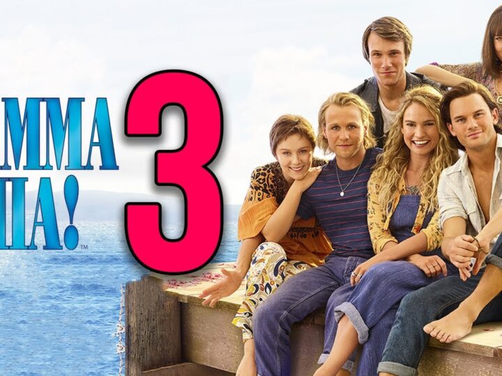 Mamma Mia! 3: An Unconfirmed Yet Exciting Musical Journey!📺📺