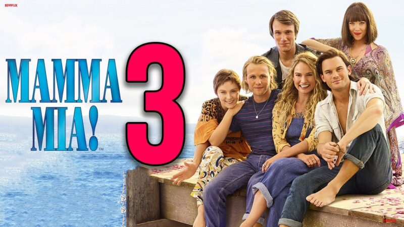 Mamma Mia! 3: An Unconfirmed Yet Exciting Musical Journey!📺📺