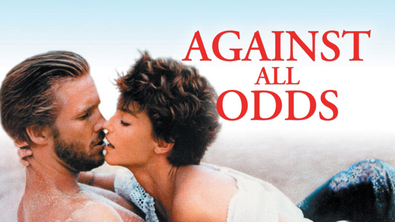 🎬 Review of Against All Odds (1984): A Passionate Neo-Noir Gem 🎥