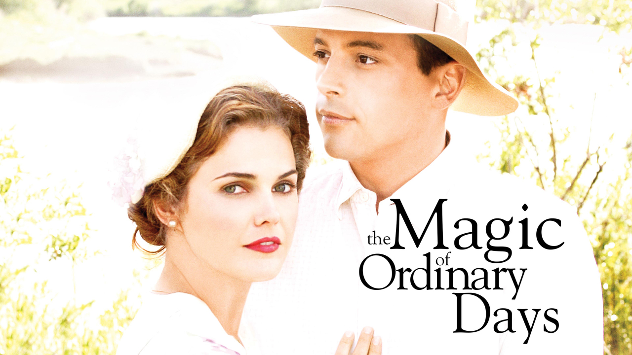 The Magic of Ordinary Days: A Gentle Romantic Tale in a Time of War 🌾