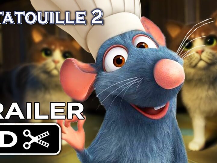 Ratatouille 2 (2025): Rumors of Remy’s New Culinary Journey? 🐀