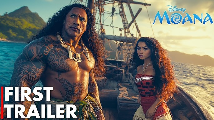 Moana: Live Action (2026): A Cinematic Journey Bringing Polynesian Legend to Life 🌊