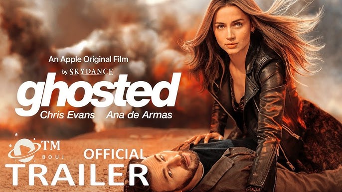 🎬 Ghosted (2023): A Romantic Adventure Full of Humor 🌟
