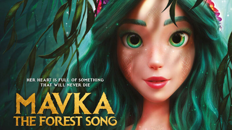 🎬 Mavka: The Forest Song (2023): A Magical Ukrainian Odyssey 🌿