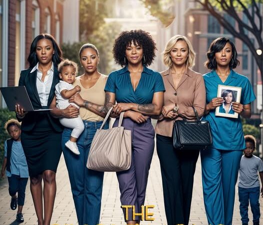 🎬THE TRUTH BEHIND “TYLER PERRY’S THE SINGLE MOMS CLUB: A NEW CHAPTER” (2025) or  Just a Rumor?