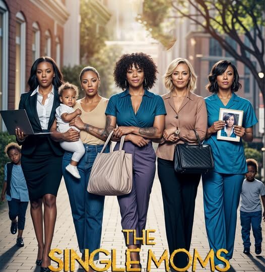 🎬THE TRUTH BEHIND “TYLER PERRY’S THE SINGLE MOMS CLUB: A NEW CHAPTER” (2025) or  Just a Rumor?