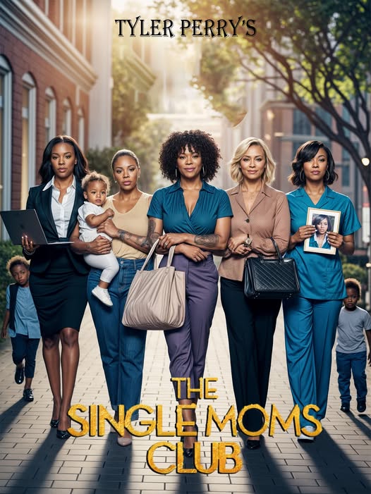 🎬THE TRUTH BEHIND “TYLER PERRY’S THE SINGLE MOMS CLUB: A NEW CHAPTER” (2025) or Just a Rumor?