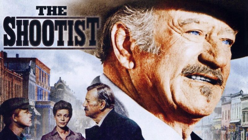 “The Shootist” (1976): A Gunslinger’s Farewell to the West