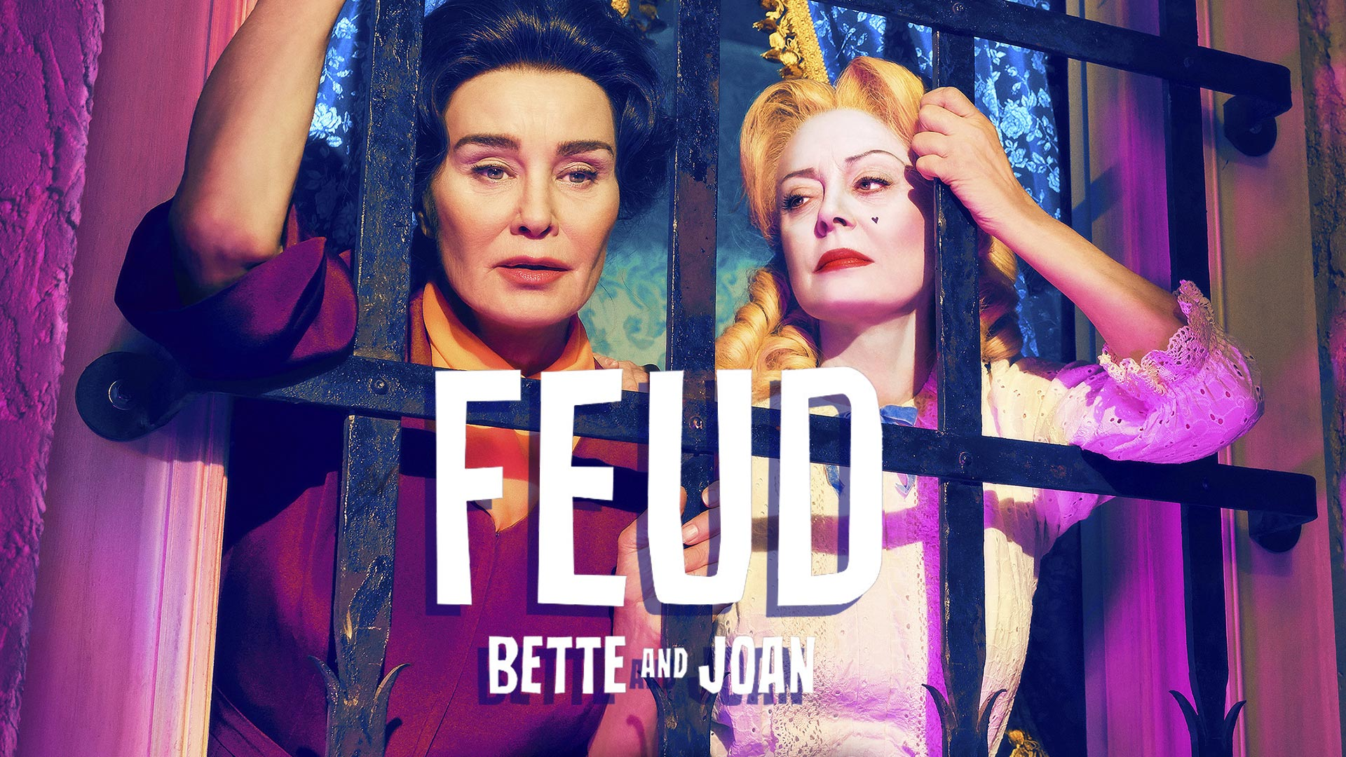 Feud: Bette and Joan (2017): Where Hollywood Glamour Meets Legendary Drama 🎬