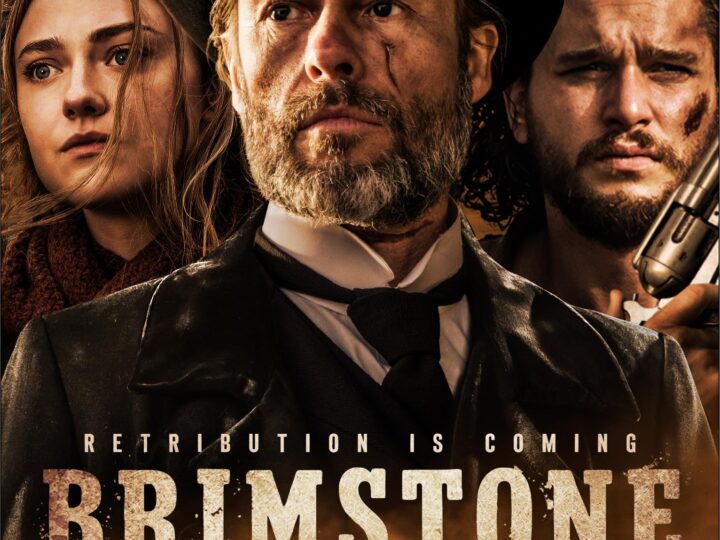 Brimstone – The Silent Journey of a Woman Bearing Scars from a False Heaven