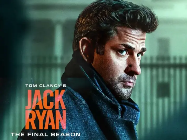 🎬 Is “Jack Ryan Season 5” Really Happening?
