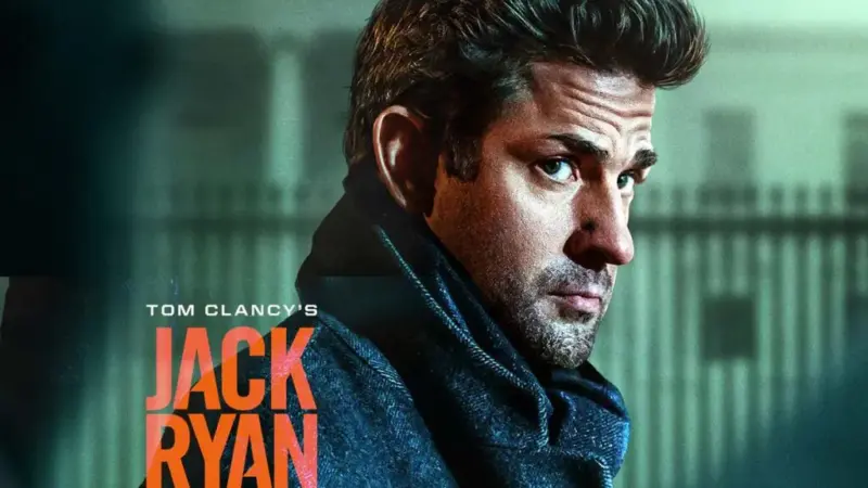 🎬 Is “Jack Ryan Season 5” Really Happening?