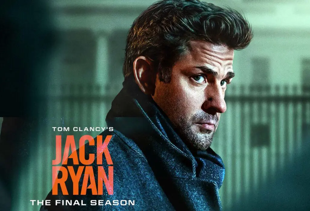 🎬 Is “Jack Ryan Season 5” Really Happening?