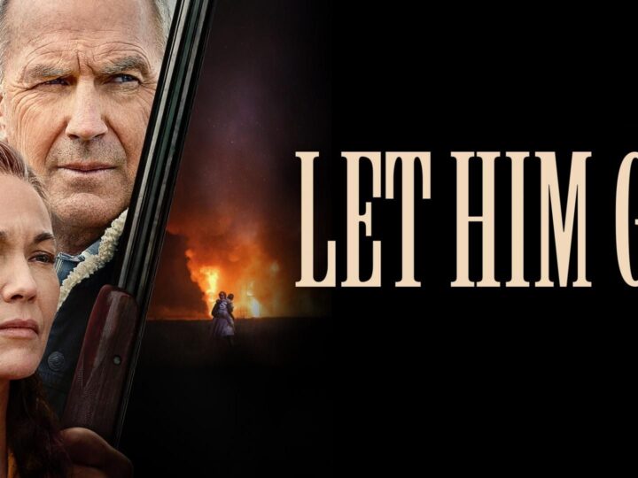 Let Him Go (2020): When Grief Becomes Strength – A Tearful Journey Across the American West