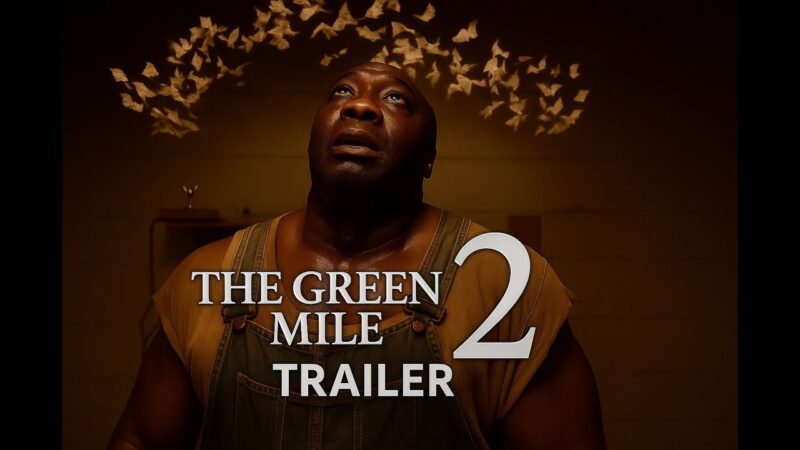 🎬 “The Green Mile 2 (2025): Truth… or Just a Miracle from Memory?”