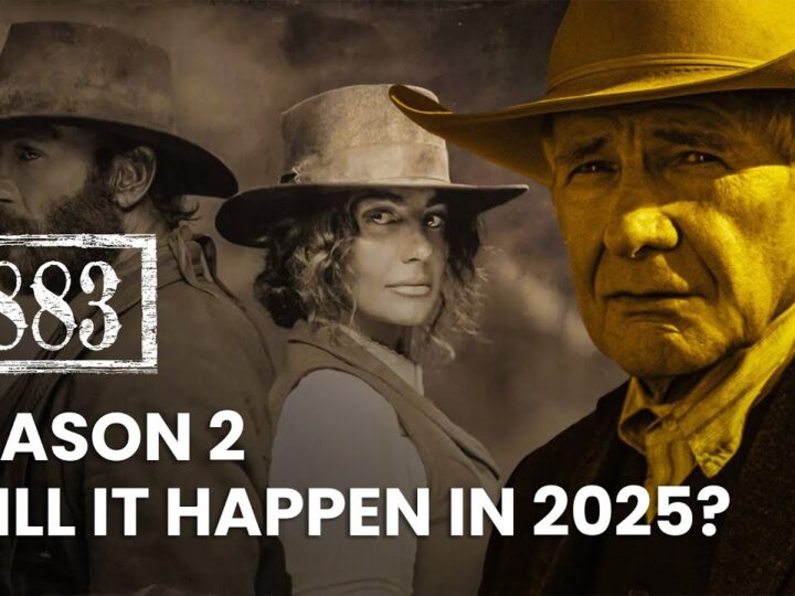 🎬1883 – Season 2 (2025): The Untold Ending” – Has the Duttons’ Journey Truly Ended?