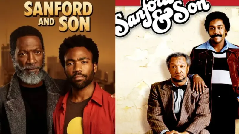 🎬 Sanford & Son: The Movie (2025) – Legendary Laughs Return! 😂