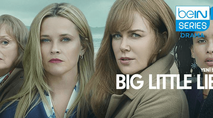 Big Little Lies (2017–2026): Secrets, Friendship, and Women’s Strength 🌊🎬