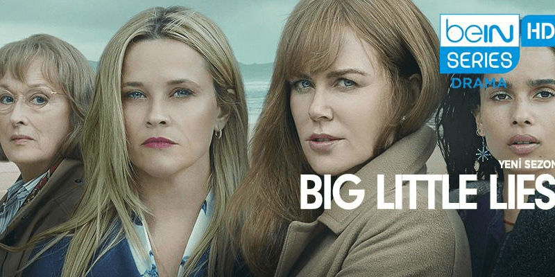 Big Little Lies (2017–2026): Secrets, Friendship, and Women’s Strength 🌊🎬