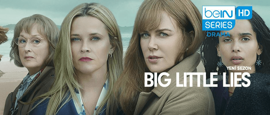 Big Little Lies (2017β2026): Secrets, Friendship, and Womenβs Strength ππ¬