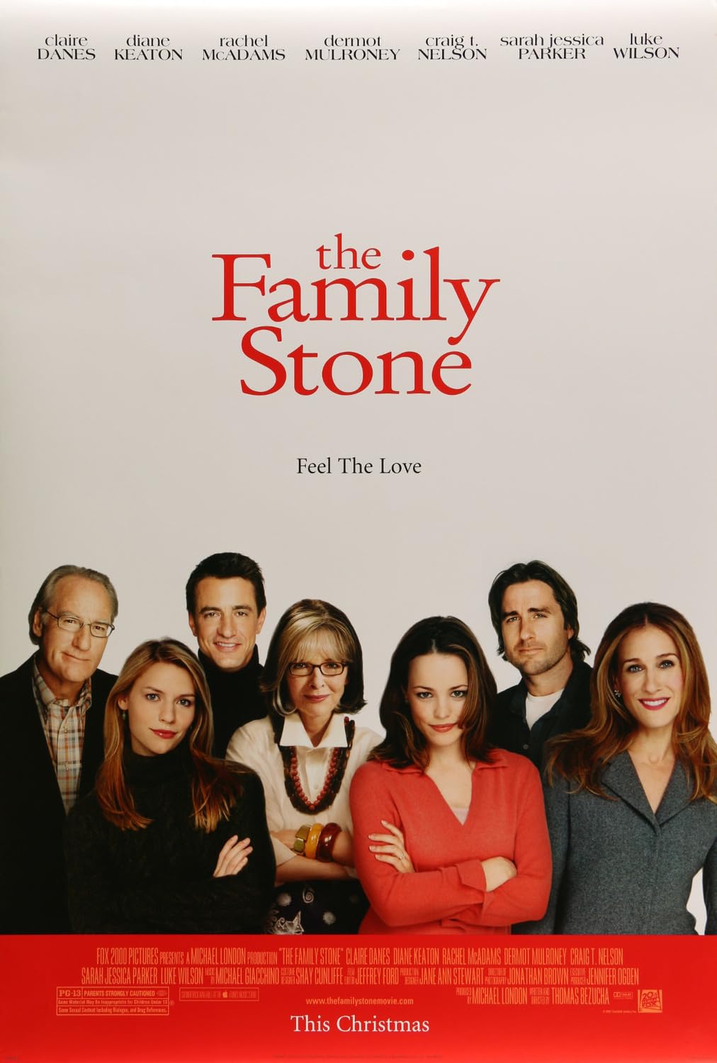 The Family Stone (2005): Holiday Tensions, One Dinner Table, and a Scene That Still Hurts