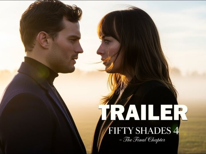 FIFTY SHADES 4 – Officially in Production