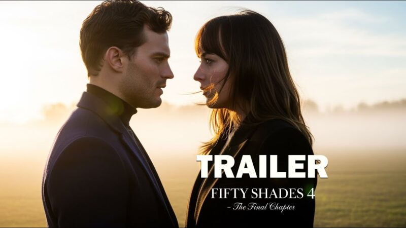 FIFTY SHADES 4 – Officially in Production
