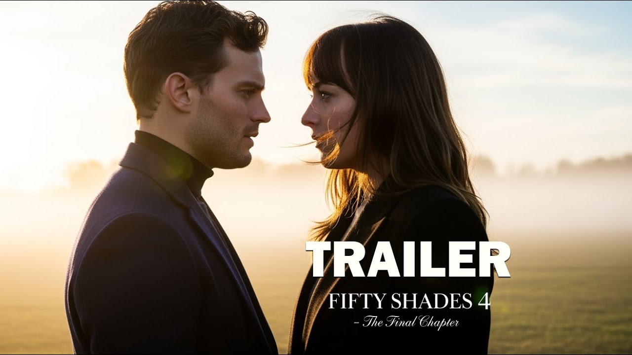 FIFTY SHADES 4 – Officially in Production