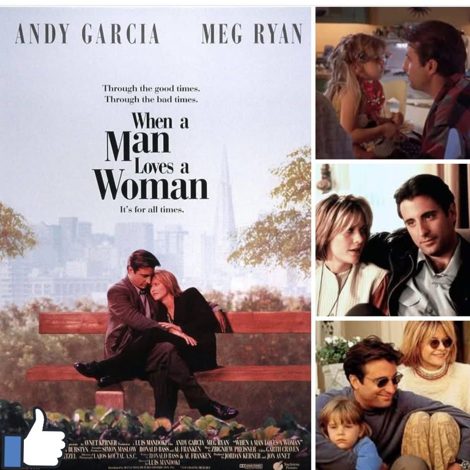 When a Man Loves a Woman (1994) – The Love Story That Breaks Your Heart