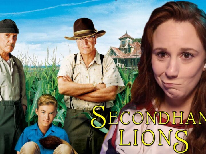 Secondhand Lions (2003)
