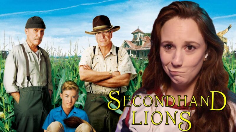 Secondhand Lions (2003)
