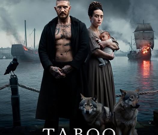 Taboo Season 2: Tom Hardy Returns in a Dark and Riveting Comeback