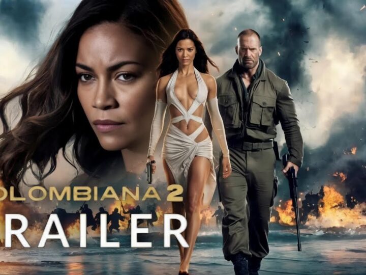 Colombiana 2 (2025) – A Fierce Return