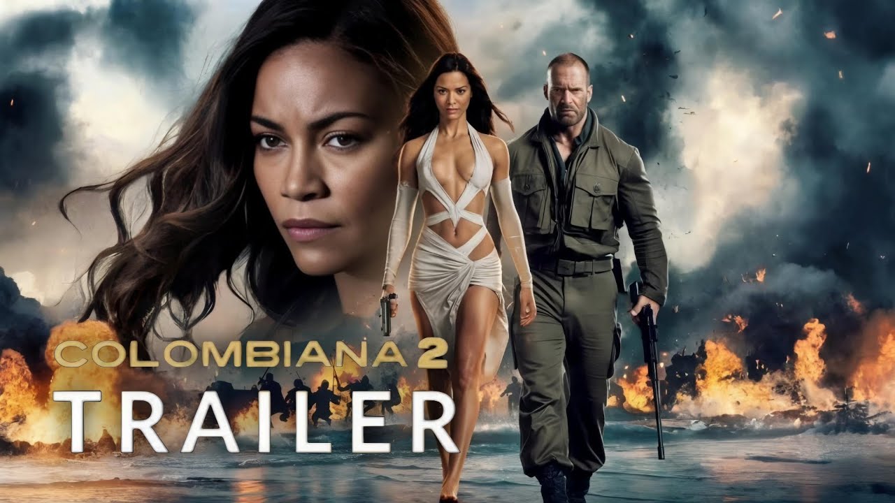 Colombiana 2 (2025) – A Fierce Return
