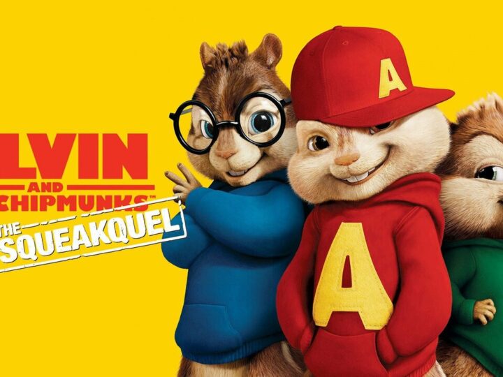 🎸 “Alvin and the Chipmunks: The Squeakquel” – The Furry Stars Return? 🎤🐿️