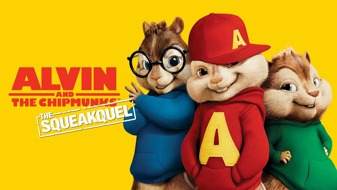 🎸 “Alvin and the Chipmunks: The Squeakquel” – The Furry Stars Return? 🎤🐿️