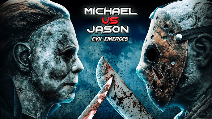 🎬 Jason vs. Michael Myers (2025) – Slasher Titans Clash! 🪓