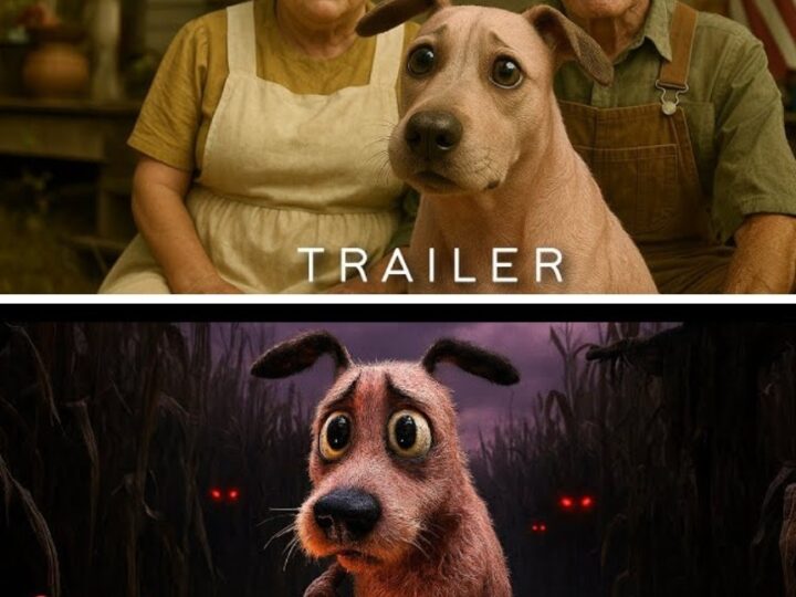 Courage the Cowardly Dog (2025): The Revival Fans Have Been Dreaming Of