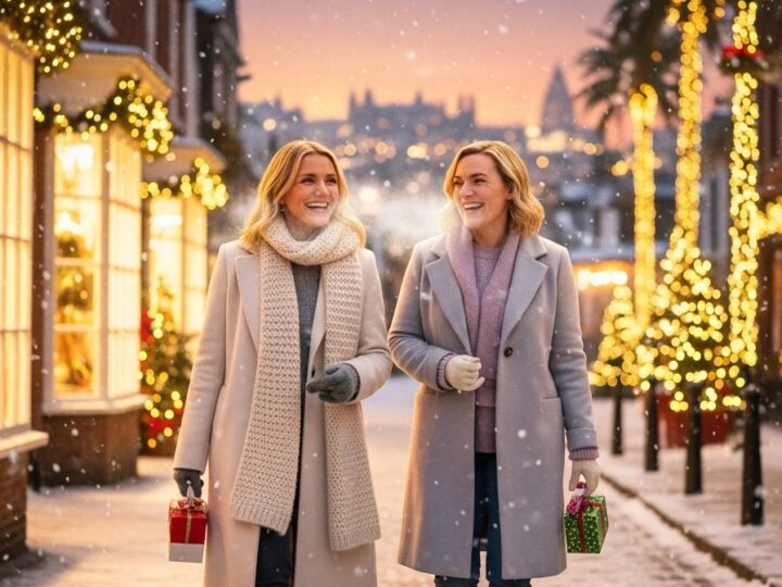 The Holiday 2 (2025) – A Heartwarming Return to Romance