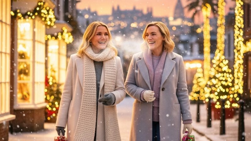 The Holiday 2 (2025) – A Heartwarming Return to Romance