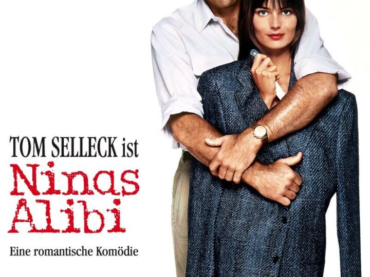 Her Alibi (1989) – A Romantic Comedy Wrapped in Mystery