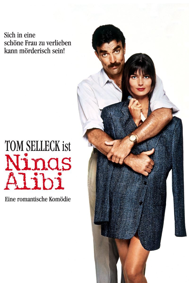 Her Alibi (1989) – A Romantic Comedy Wrapped in Mystery