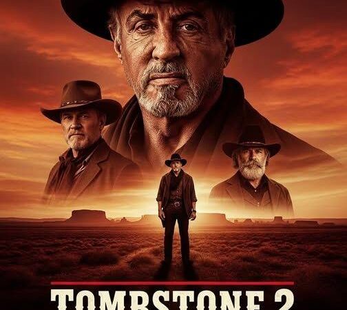 Tombstone 2 (2025) – The Western Legend Rides Again