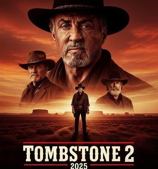 Tombstone 2 (2025) – The Western Legend Rides Again