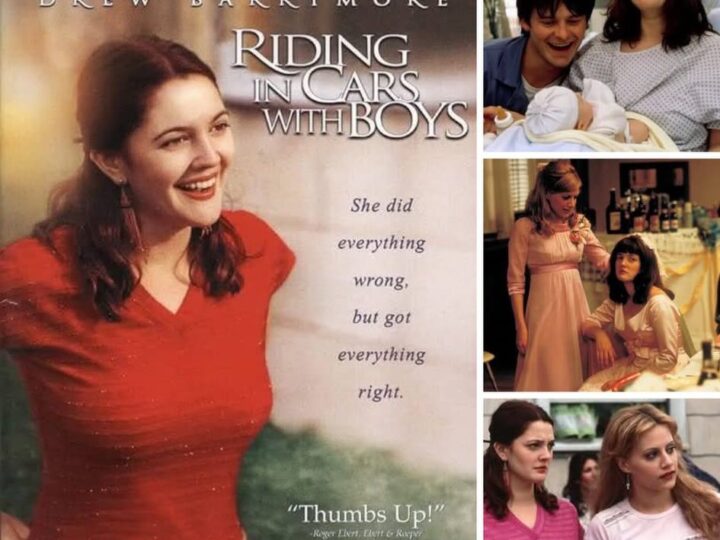 Riding in Cars with Boys (2001) – A Journey Through Dreams, Detours, and Determination